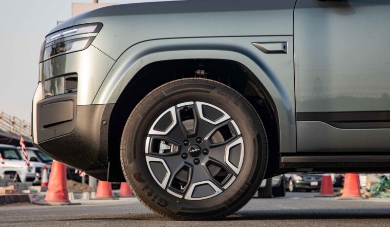 
								2025 BYD Leopard Titanium 7 135KM DM-i 2WD PRO EDITION full									