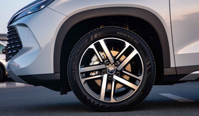 
								2025 BYD Song L DM-I SURPASS EDITION full									