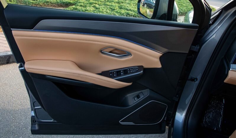 
								2025 BYD Song L DM-I SURPASS EDITION full									