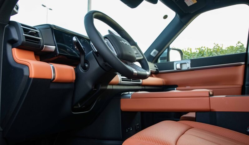 
								2025 BYD Leopard Titanium 7 135KM DM-i 2WD PRO EDITION full									