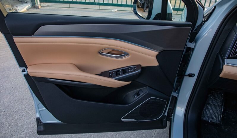 
								2025 BYD Song L DM-I SURPASS EDITION full									