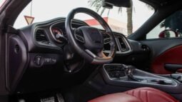 
										2022 Dodge Challenger SRT HELLCAT full									