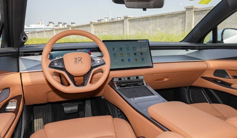 
								2025 BYD HAN L EV 701KM LiDAR Premium Edition full									