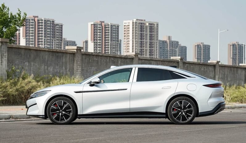 
								2025 BYD HAN L EV 701KM LiDAR Premium Edition full									