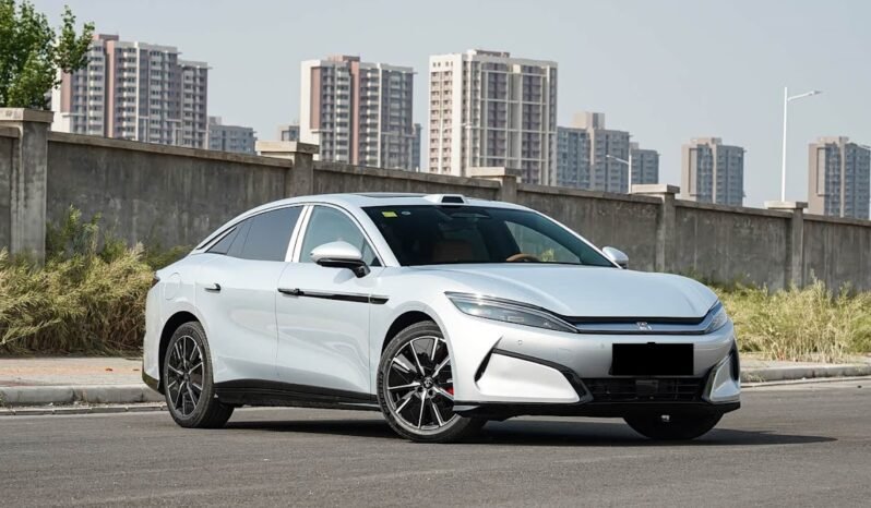 
								2025 BYD HAN L EV 701KM LiDAR Premium Edition full									