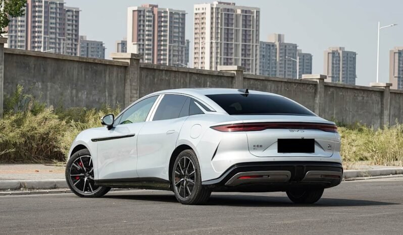 
								2025 BYD HAN L EV 701KM LiDAR Premium Edition full									