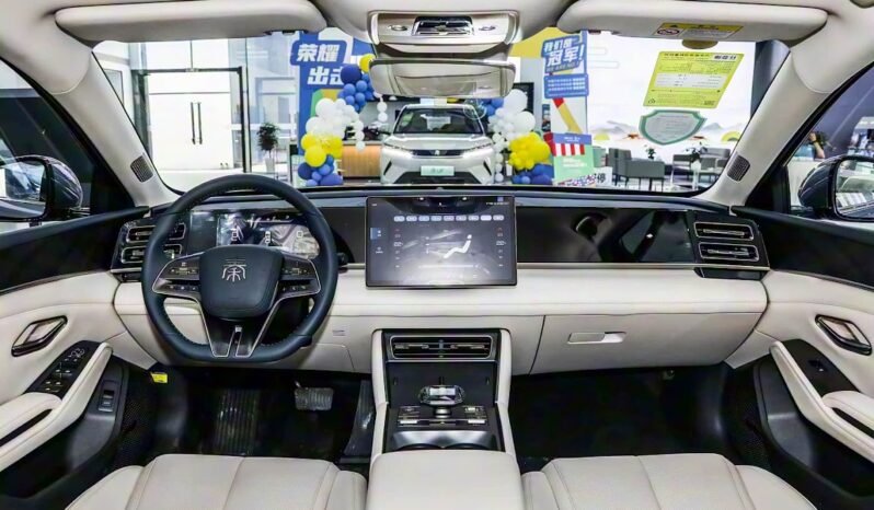 
								2024 BYD Qin L DM-i 80KM SURPASS EDITION full									