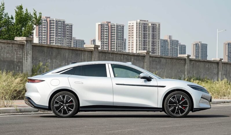 
								2025 BYD HAN L EV 701KM LiDAR Premium Edition full									