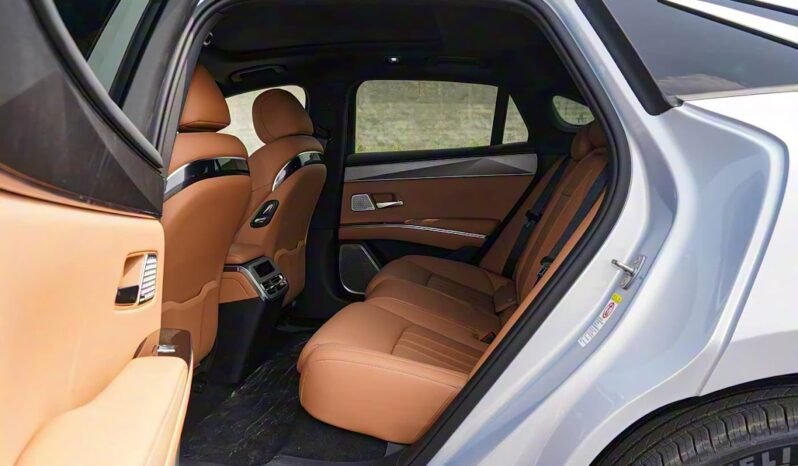 
								2025 BYD HAN L EV 701KM LiDAR Premium Edition full									