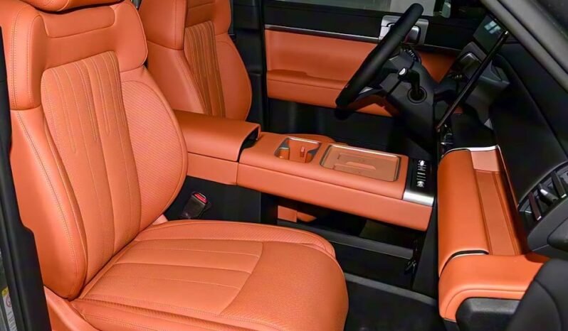 
								2025 BYD Leopard Titanium 7 135KM DM-i 2WD PRO EDITION full									