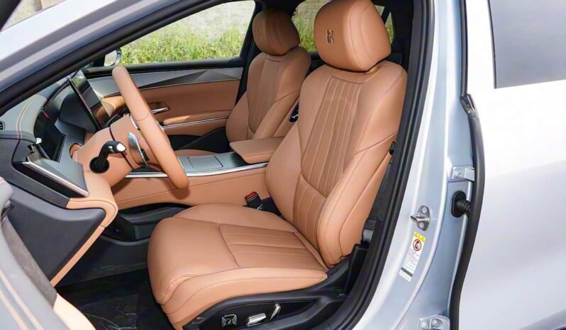 
								2025 BYD HAN L EV 701KM LiDAR Premium Edition full									