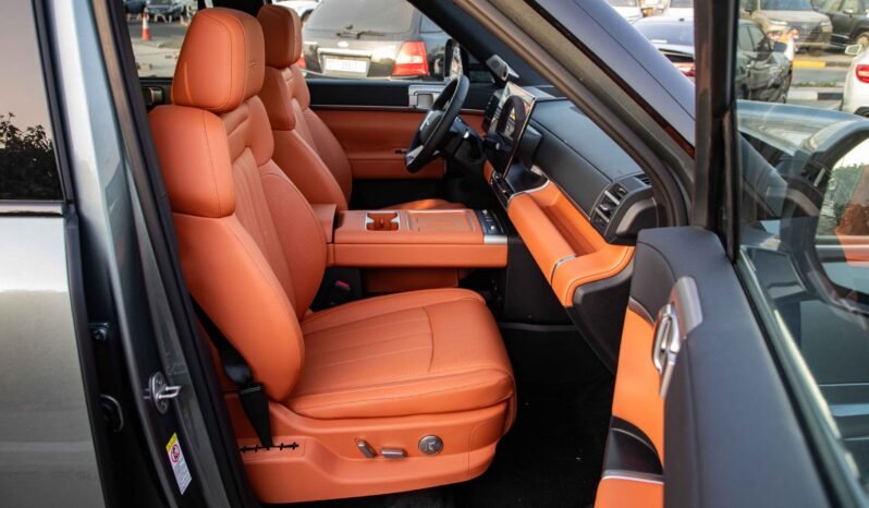 
								2025 BYD Leopard Titanium 7 135KM DM-i 2WD PRO EDITION full									