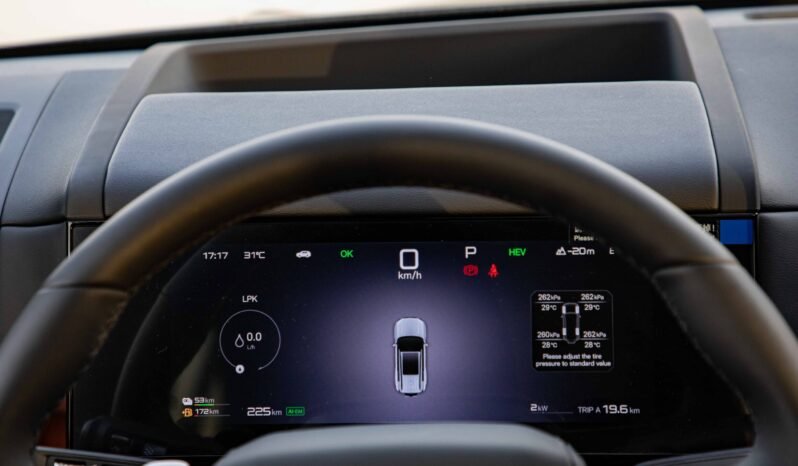 
								2025 BYD Leopard Titanium 7 135KM DM-i 2WD PRO EDITION full									