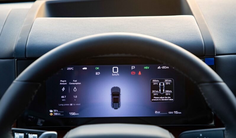 
								2025 BYD Leopard Titanium 7 135KM DM-i 2WD PRO EDITION full									