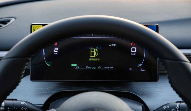 
								2025 BYD Seal 05 DM-i 55KM Luxury Edition full									