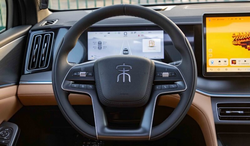 
								2025 BYD Song L DM-I SURPASS EDITION full									