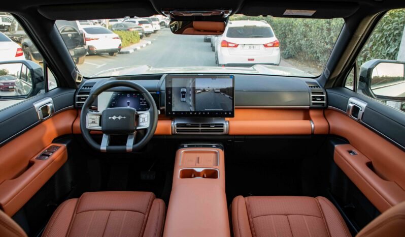 
								2025 BYD Leopard Titanium 7 135KM DM-i 2WD PRO EDITION full									