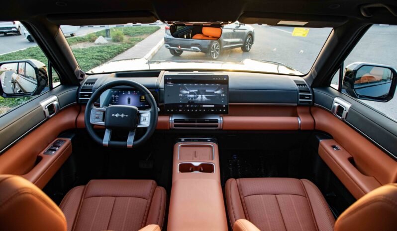 
								2025 BYD Leopard Titanium 7 135KM DM-i 2WD PRO EDITION full									