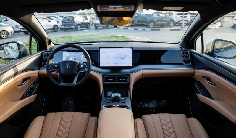 
								2025 BYD Song L DM-I SURPASS EDITION full									