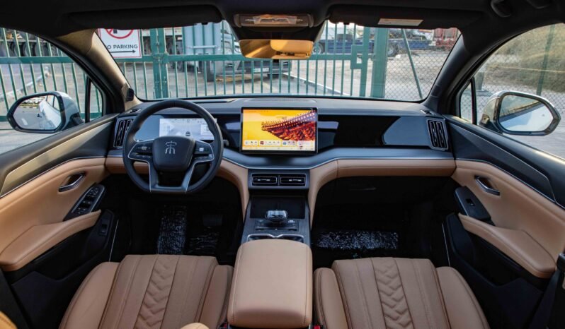 
								2025 BYD Song L DM-I SURPASS EDITION full									