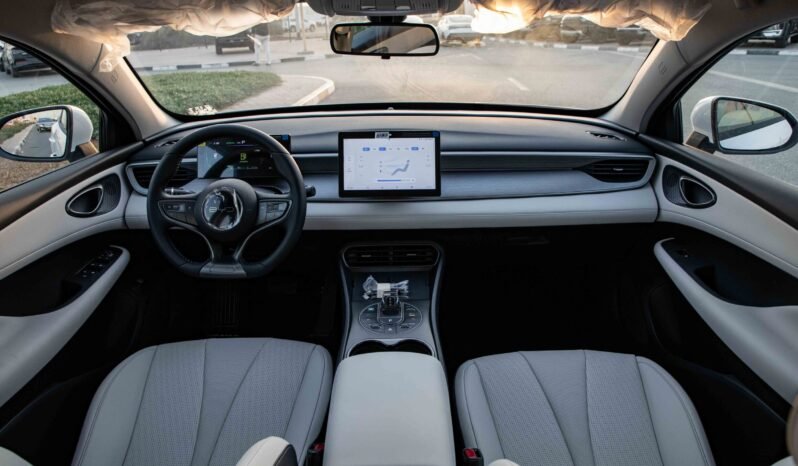 
								2025 BYD Seal 05 DM-i 55KM Luxury Edition full									