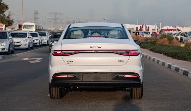 
								2025 BYD Seal 05 DM-i 55KM Luxury Edition full									