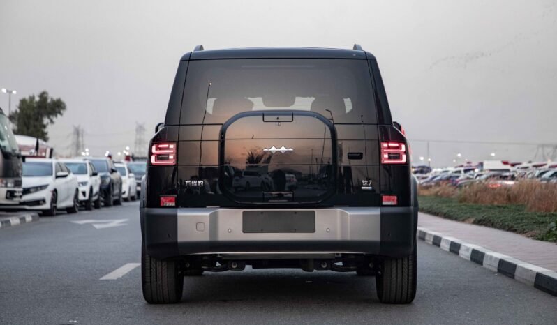 
								2025 BYD Leopard Titanium 7 135KM DM-i 2WD PRO EDITION full									