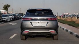 2025 BYD Song L DM-I SURPASS EDITION