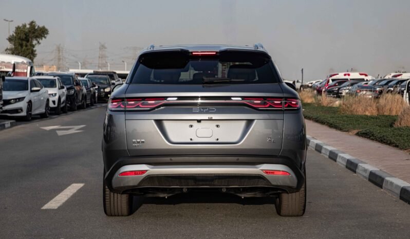 
								2025 BYD Song L DM-I SURPASS EDITION full									