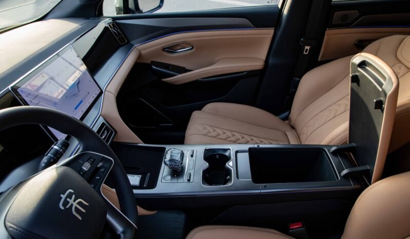 
								2025 BYD Song L DM-I SURPASS EDITION full									