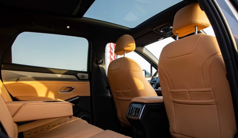 
								2025 BYD Song L DM-I SURPASS EDITION full									