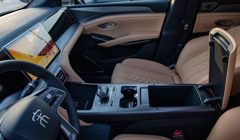 
								2025 BYD Song L DM-I SURPASS EDITION full									