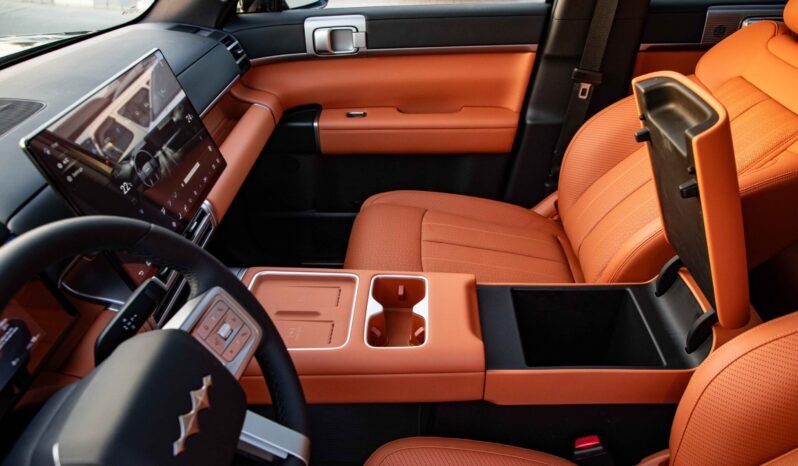 
								2025 BYD Leopard Titanium 7 135KM DM-i 2WD PRO EDITION full									