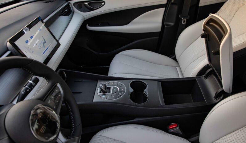 
								2025 BYD Seal 05 DM-i 55KM Luxury Edition full									