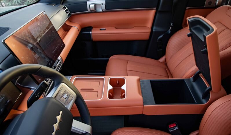 
								2025 BYD Leopard Titanium 7 135KM DM-i 2WD PRO EDITION full									