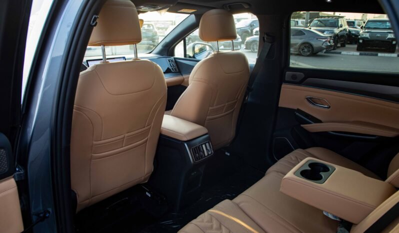 
								2025 BYD Song L DM-I SURPASS EDITION full									