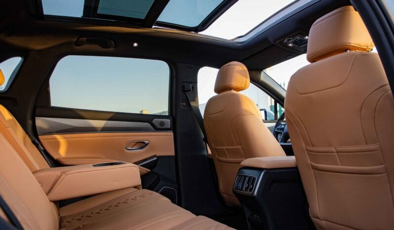 
								2025 BYD Song L DM-I SURPASS EDITION full									