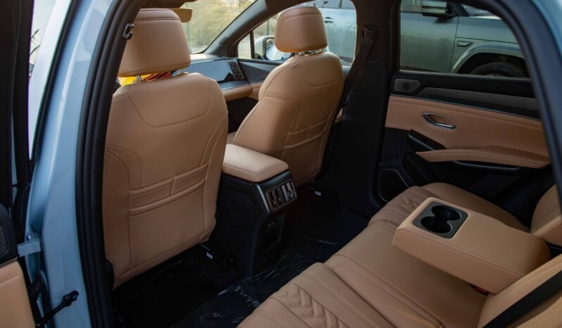 
								2025 BYD Song L DM-I SURPASS EDITION full									