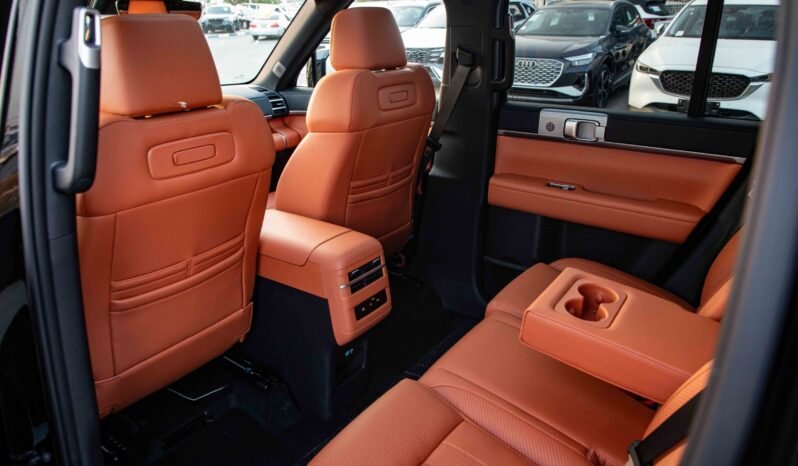 
								2025 BYD Leopard Titanium 7 135KM DM-i 2WD PRO EDITION full									