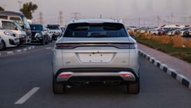 2025 BYD Song L DM-I SURPASS EDITION