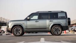 
										2025 BYD Leopard Titanium 7 135KM DM-i 2WD PRO EDITION full									