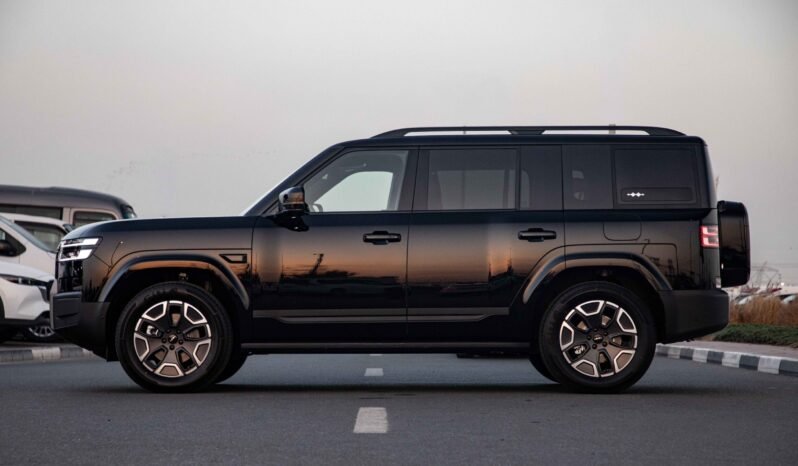 
								2025 BYD Leopard Titanium 7 135KM DM-i 2WD PRO EDITION full									