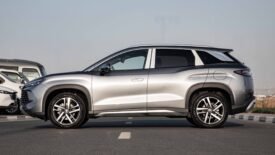 2025 BYD Song L DM-I SURPASS EDITION