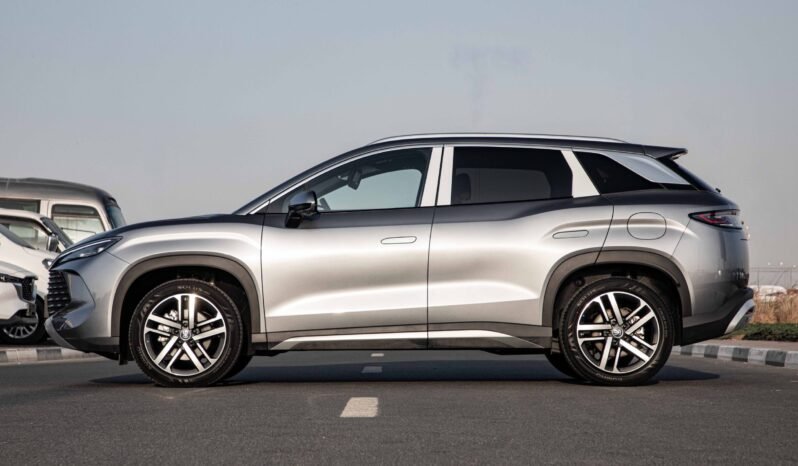 
								2025 BYD Song L DM-I SURPASS EDITION full									