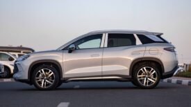 2025 BYD Song L DM-I SURPASS EDITION