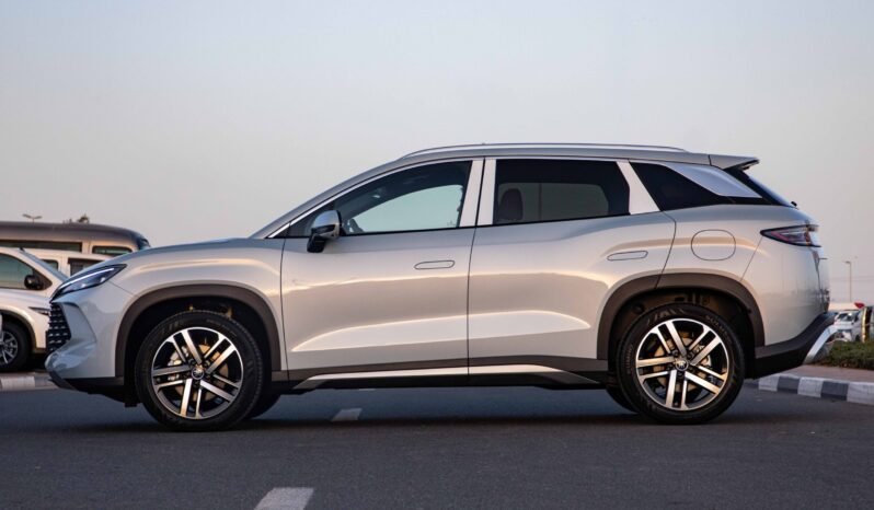 
								2025 BYD Song L DM-I SURPASS EDITION full									