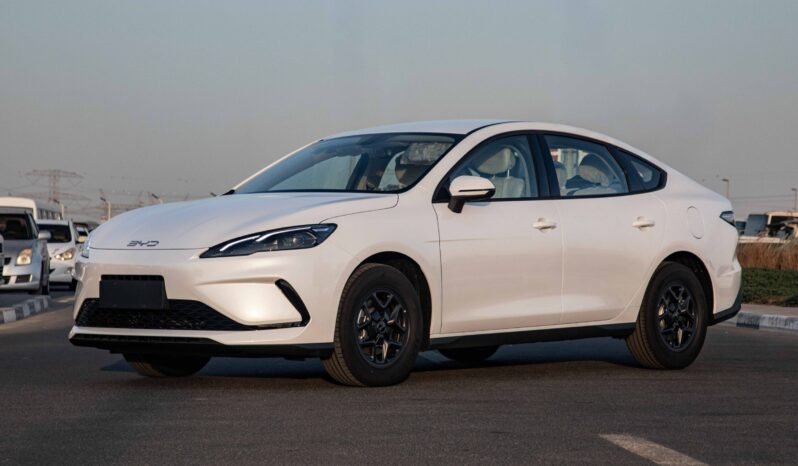 
								2025 BYD Seal 05 DM-i 55KM Luxury Edition full									