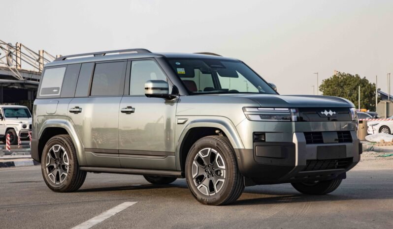 
								2025 BYD Leopard Titanium 7 135KM DM-i 2WD PRO EDITION full									