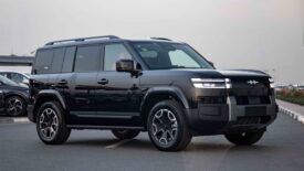 2025 BYD Leopard Titanium 7 135KM DM-i 2WD PRO EDITION