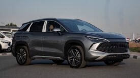 2025 BYD Song L DM-I SURPASS EDITION